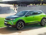 Consumi Opel Mokka 2021
