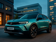 Opel Mokka 2025