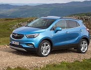 Opel Mokka X 2021 gpl