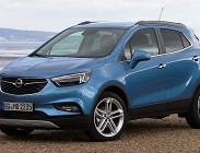Qualit a bordo Opel Mokka X 