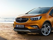 Opel Mokka X 2022: prezzi listino