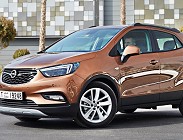 Buon equipaggiamento per Opel Mokka X