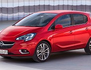 Opel Crossland X 2019 Opel Corsa 2019 Nuovo Suv 7 Posti