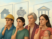 Opzione Donna tassazione agevolata 5 percento piano casa saltati 