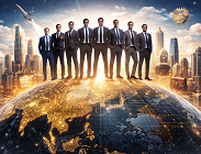 8 uomini pi� ricchi al mondo