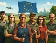 Grande protesta allUnione Europea