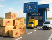 pacchi piccoli tassa Ue di 3 euro nel 2026