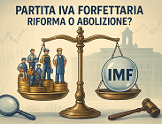 Partita Iva Forfettaria cancellazione riforma 