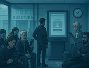 problmi richiesta passaporto novembre