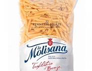 Pasta italiana servizio Striscia pesticidi