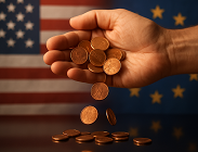 fine conio penny dollaro Usa