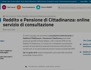 Pensione minima 2022 aumento