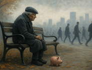 Pensione non sara sufficiente vivere prossimi anni