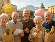 Pensioni bonus regionale appena annunciato