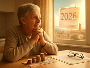 Aumento importi pensioni 2026