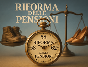 Pensioni 58 anni donne 62 anni altri