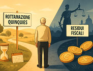Pensioni anticipate rottamazione quinquies