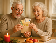 Pensioni dicembre 2025 piu alte Calcoli esempi