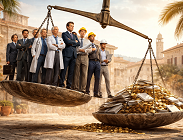 Pensioni partite iva casse previdenziali professionisti debiti