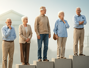 Pensioni taglio rivalutazione annuale legale 