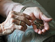 Pensioni Italia basse