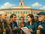 Pensioni situazione emendamenti Manovra Finanziaria