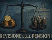 Pensioni taglio rivalutazioni intervento Consulta