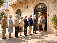 Pensioni tempi lunghi primo pagamento