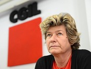 pensioni ultime affermazioni Camusso Landini Barbagallo