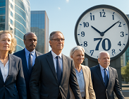 pensioni a 70 anni in Italia Ocse