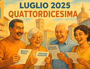 quattordicesima luglio 2025 piu alta