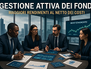 Gestione attiva perch fa guadagnare