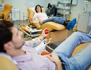 Donare il sangue con un tatuaggio