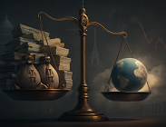 debito mondiale e pil