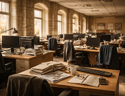 Washington Post tagli