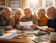 importi pensioni gennaio
