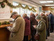 pensioni a gennaio data pagamento