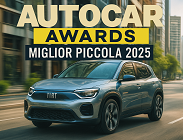 Fiat Grande Panda, Autocar Awards