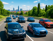 Inattesa evoluzione auto a benzina