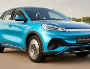 Successo delle auto Byd 2024