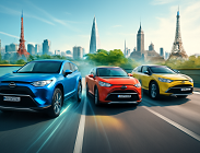 Record di vendite Toyota