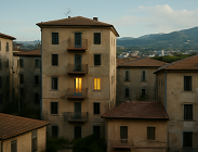 Fenomeno delle abitazioni dormienti