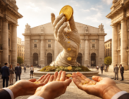 S&P ha confermato il giudizio sull�Italia a BBB+ e alzato rating