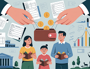 aliquote irpef calano italiani pagano piu tasse 