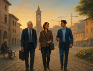 perche italiani lavorano non vanno pensione 