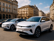 crollo vendite tesla, byd triplica