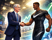 tim cook e nicke