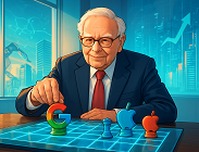 Warren Buffett compra azioni di Google (Alphabet) per 4,9 mld di dollati