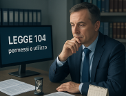 Permessi legge 104 datore lavoro 