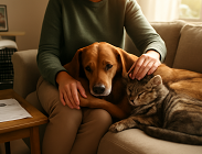Cani, gatti e altri animali domestici